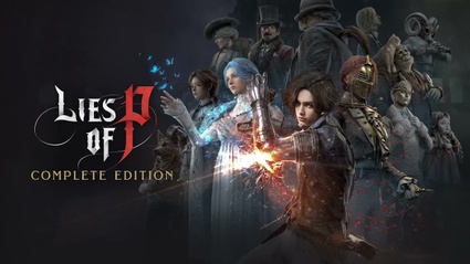 Immagine Lies of P: Complete Edition - Step Into What Remains