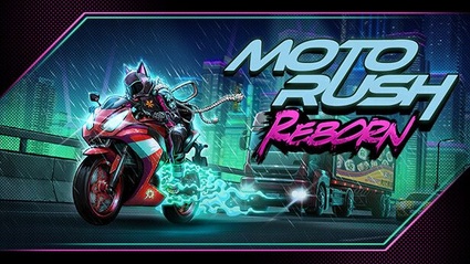 Moto Rush Reborn: la recensione un Outrun su due ruote