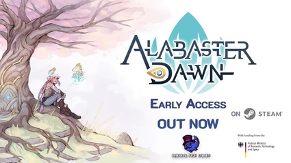 Immagine Alabaster Dawn - il trailer di lancio