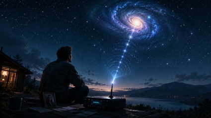 Somewhere Out There - Il nuovo film Sci-Fi per Shawn Levy