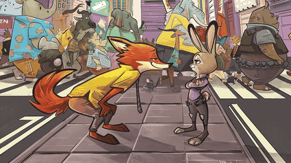 Dynamite annuncia una serie a fumetti su Zootropolis: nuove avventure per Judy Hopps e Nick Wilde