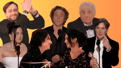 5 scomode verita rilevate dai Golden Globes 2024, anche in chiave Oscar