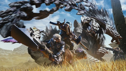 Le vendite di Monster Hunter Wilds affondano, peggio anche di Rise