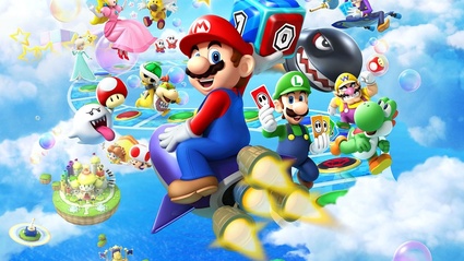 Mario Party: Island Tour