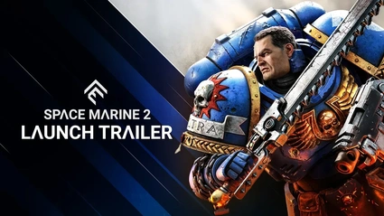 Warhammer 40,000: Space Marine 2  - il trailer di lancio