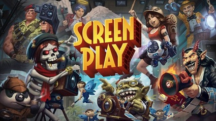 ScreenPlay CCG: anteprima del card game che fa diventare registi