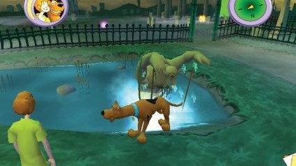 Scooby Doo: Mystery Mayhem