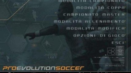 Pro Evolution Soccer 3