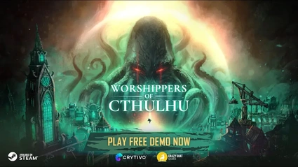 Worshippers of Cthulhu | Join our Cult and play Demo Now