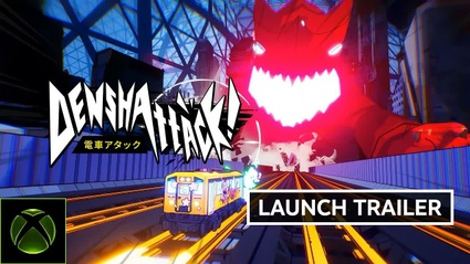 Immagine Denshattack! - Launch Trailer