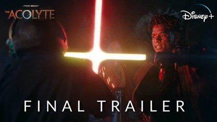 Star Wars: The Acolyte - Trailer finale della serie