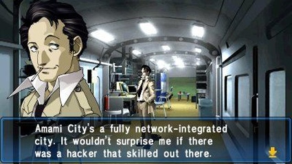 Shin Megami Tensei: Devil Summoner: Soul Hackers