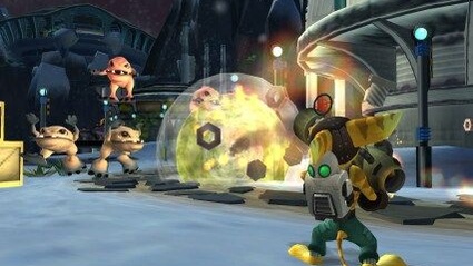 Ratchet & Clank