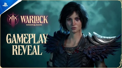 Immagine Warlock: Dungeons & Dragons - Gameplay Reveal | PS5 Games
