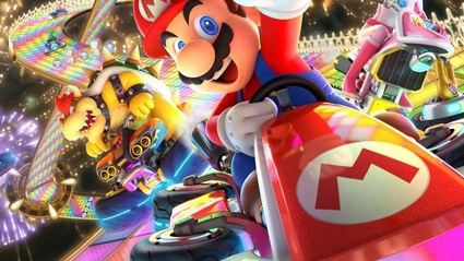 Mario Kart 8 Deluxe