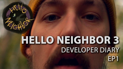 Hello Neighbor 3 - Devlog 1