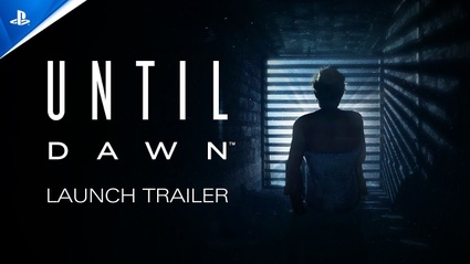 Until Dawn: il trailer di lancio dell'avventura horror