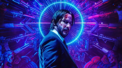 John Wick 3 Parabellum - L'esplosiva edizione 4K Eagle Pictures