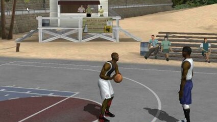 NBA Live! 2003