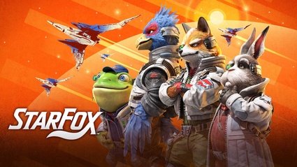 Star Fox, la guerra di Lylat scoppia di nuovo su Switch 2