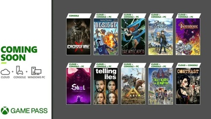 Game Pass, i titoli della prima meta di febbraio