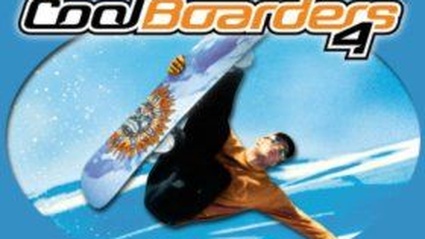 COOL BOARDERS 4