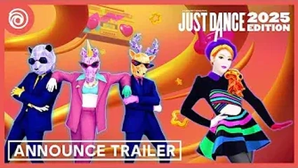 Just Dance 2025 Edition | Announce Trailer