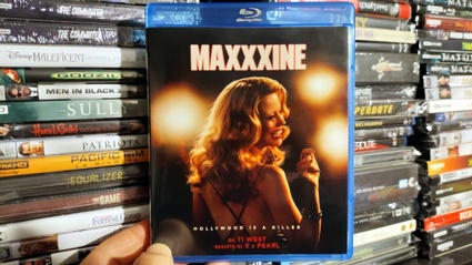 Maxxxine - In 2K l'ultimo film della trilogia "X"