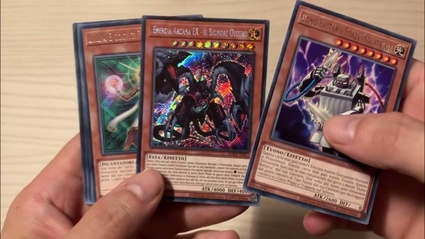 YU-GI-OH! TCG - LUCE DELLA DISTRUZIONE - analizziamo il set del 2008