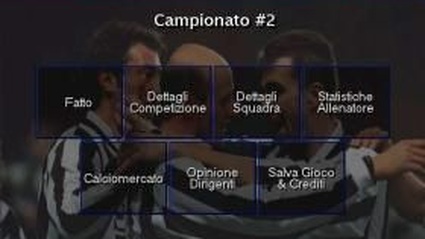 Scudetto 97/98 European League