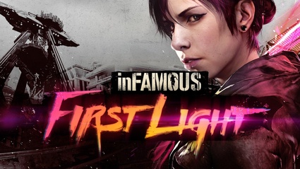 Infamous: First Light