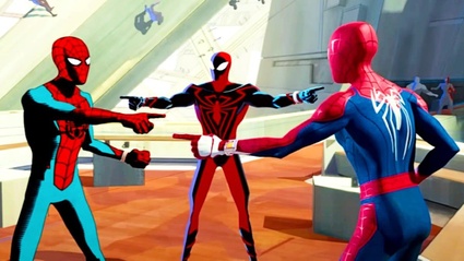 I 15 migliori easter eggs in Spider-Man: Across the Spider-Verse