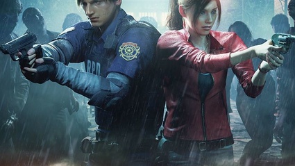 Resident Evil 2 Remake