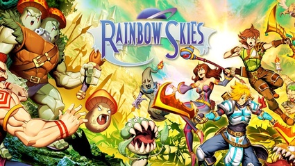 Rainbow Skies, autoironia nociva - Recensione Switch 