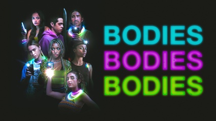 La recensione di Bodies Bodies Bodies, l'horror di Netflix che punta alla nuova generazione