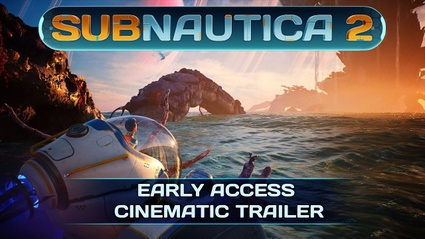 Subnautica 2 ha superato la tempesta: la data di uscita