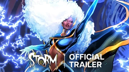 Storm #1 | Official Trailer | Marvel Comics