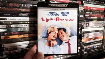 Il letto racconta - In 4K la commedia cult anni '50