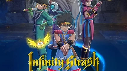 Infinity Strash - Dragon Quest The Adventure of Dai