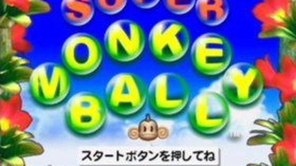 Super Monkey Ball