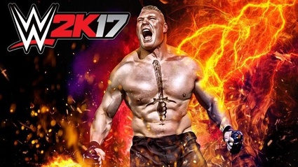 WWE 2K17