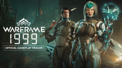 Warframe: 1999 Official Gameplay Trailer | Available Now on All Platforms!