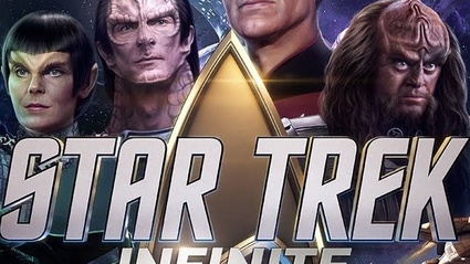 Star Trek: Infinite