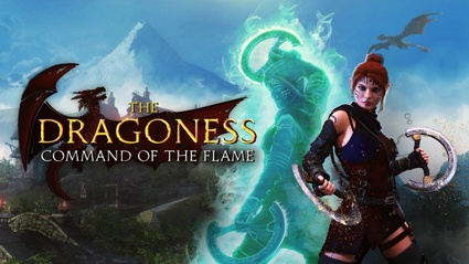 The Dragoness: Command of the Flame: recensione del gioco PQube