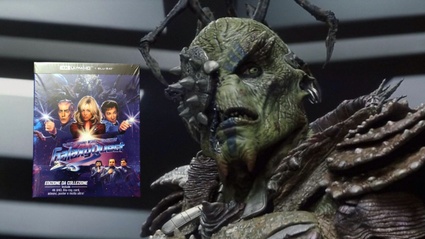 Galaxy Quest - Dentro la Collector's Edition 4K Plaion Pictures