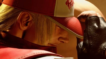 Street Fighter 6 mostra Terry Bogard in Teaser