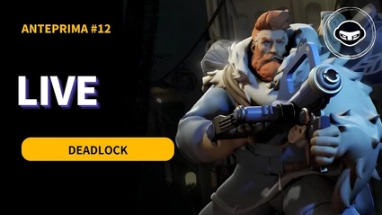 Deadlock: Valve ci porta nel suo nuovo MOBA