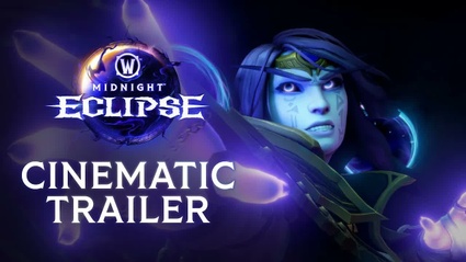 Immagine Eclipse Reveal Trailer | THRESHOLD | World of Warcraft: Midnight