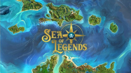 Sea of Legends, la campagna Kickstarter iniziera il primo ottobre