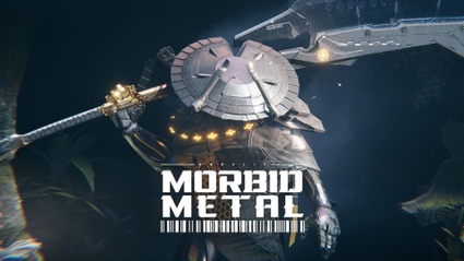 Morbid Metal, il character action si fa roguelite